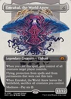 Emrakul, the World Anew