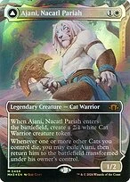 Ajani, Nacatl Pariah