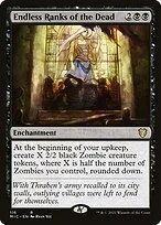 Endless Ranks of the Dead