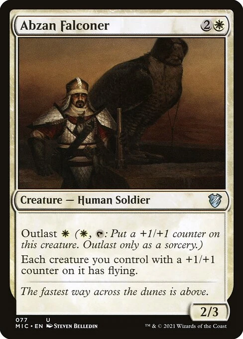 Abzan Falconer