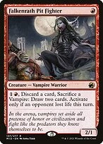 Falkenrath Pit Fighter