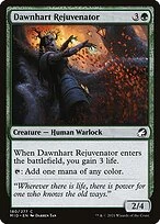 Dawnhart Rejuvenator