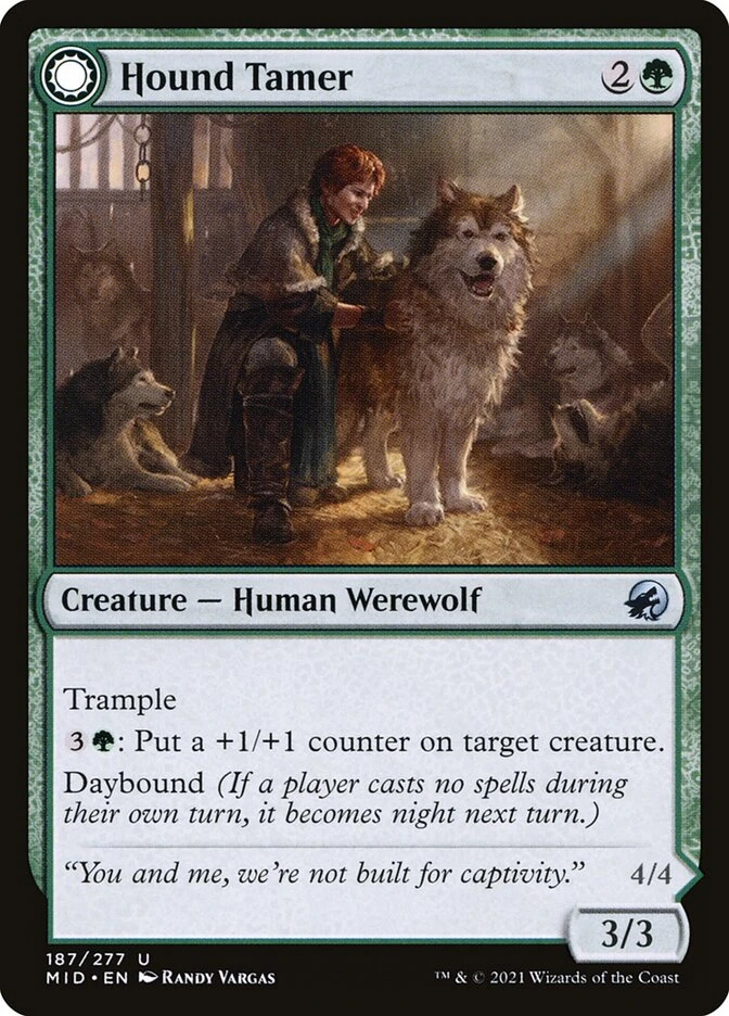 Hound Tamer