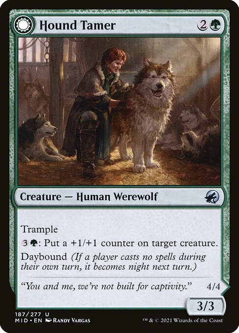 Hound Tamer