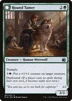 Hound Tamer