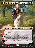 Arlinn, the Pack's Hope