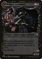 Baneblade Scoundrel