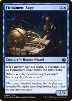Firmament Sage