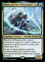 Adrix and Nev, Twincasters