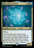 Esix, Fractal Bloom