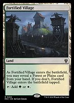 Fortified Village