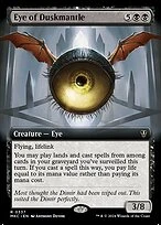 Eye of Duskmantle