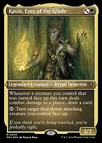 Kaust, Eyes of the Glade