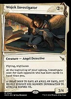 Wojek Investigator