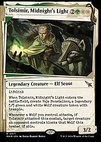 Tolsimir, Midnight's Light