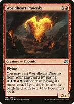 Worldheart Phoenix