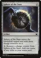 Sphere of the Suns