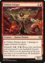 Vithian Stinger