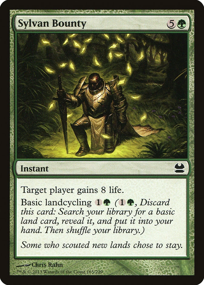 Sylvan Bounty