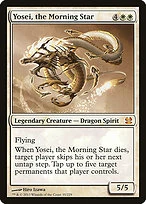 Yosei, the Morning Star