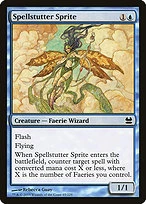Spellstutter Sprite