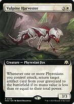Vulpine Harvester