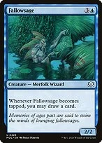 Fallowsage