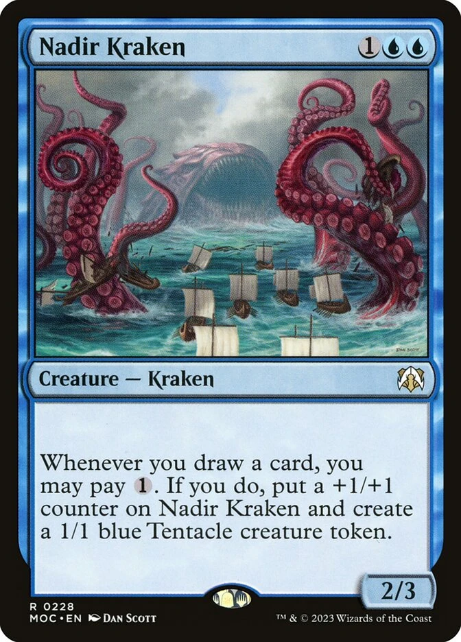 Nadir Kraken