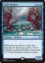 Nadir Kraken