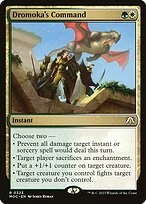 Dromoka's Command