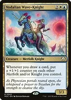 Vodalian Wave-Knight