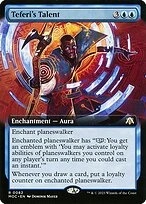 Teferi's Talent
