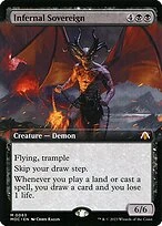 Infernal Sovereign