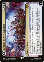 Invasion of New Phyrexia