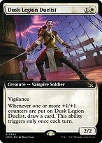 Dusk Legion Duelist