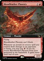 Bloodfeather Phoenix