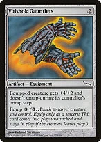 Vulshok Gauntlets