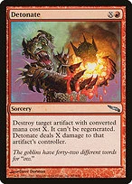 Detonate