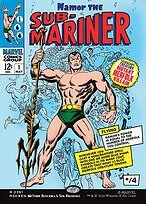 Namor the Sub-Mariner