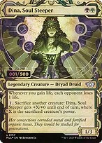 Dina, Soul Steeper