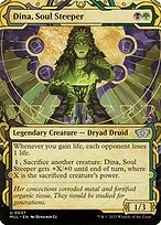 Dina, Soul Steeper