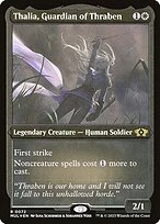 Thalia, Guardian of Thraben