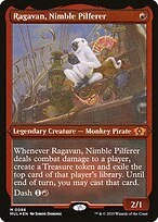 Ragavan, Nimble Pilferer