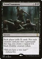 Dread Summons