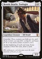 Bennie Bracks, Zoologist