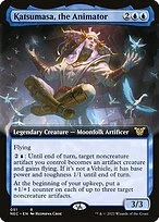 Katsumasa, the Animator