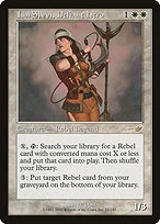 Lin Sivvi, Defiant Hero