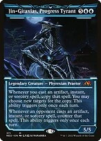 Jin-Gitaxias, Progress Tyrant