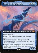 Kairi, the Swirling Sky