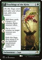 Teachings of the Kirin